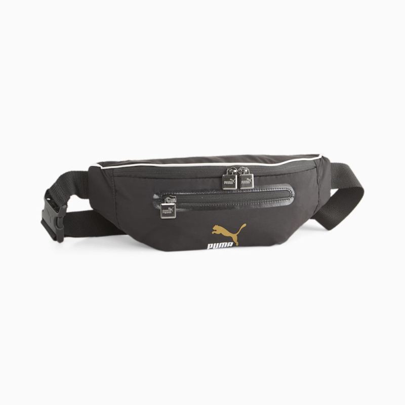 Puma | Women's Forward History Waist Bag - Black