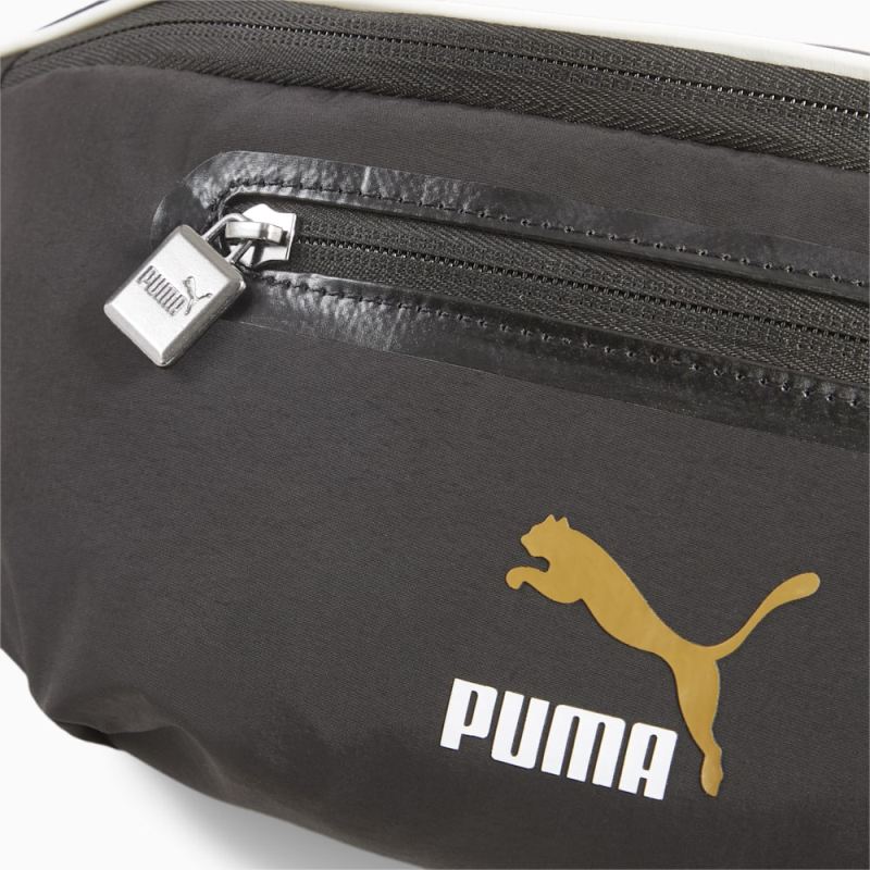 Puma | Women's Forward History Waist Bag - Black