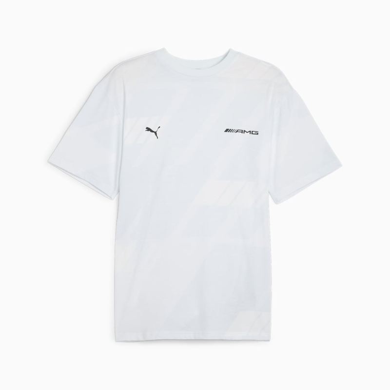 Puma | Men's AMG Statement Tee - Dewdrop