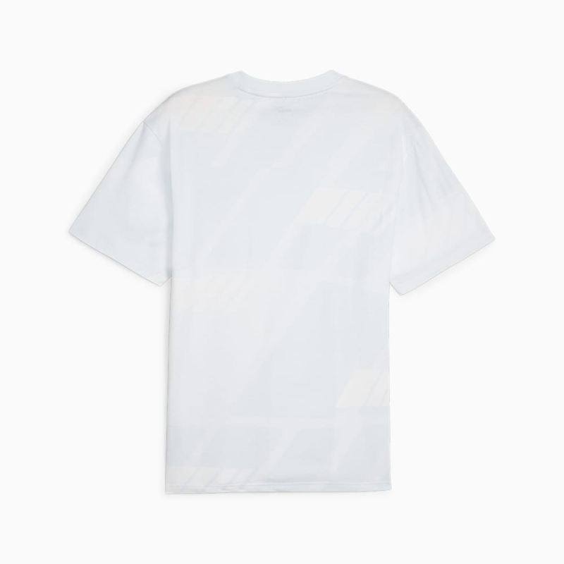 Puma | Men's AMG Statement Tee - Dewdrop