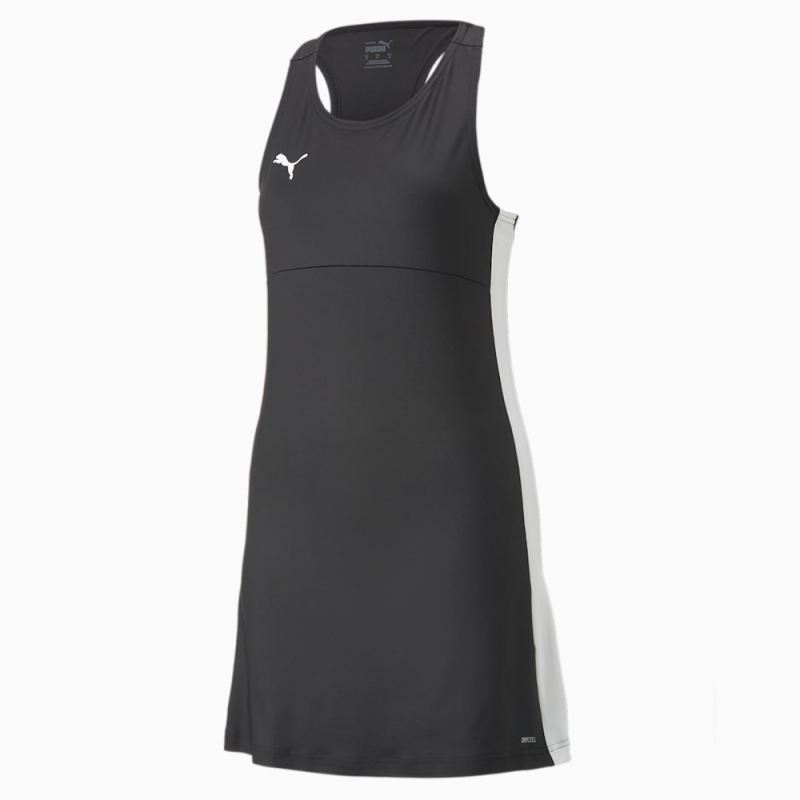 Puma | Women's teamLIGA Dress - Black