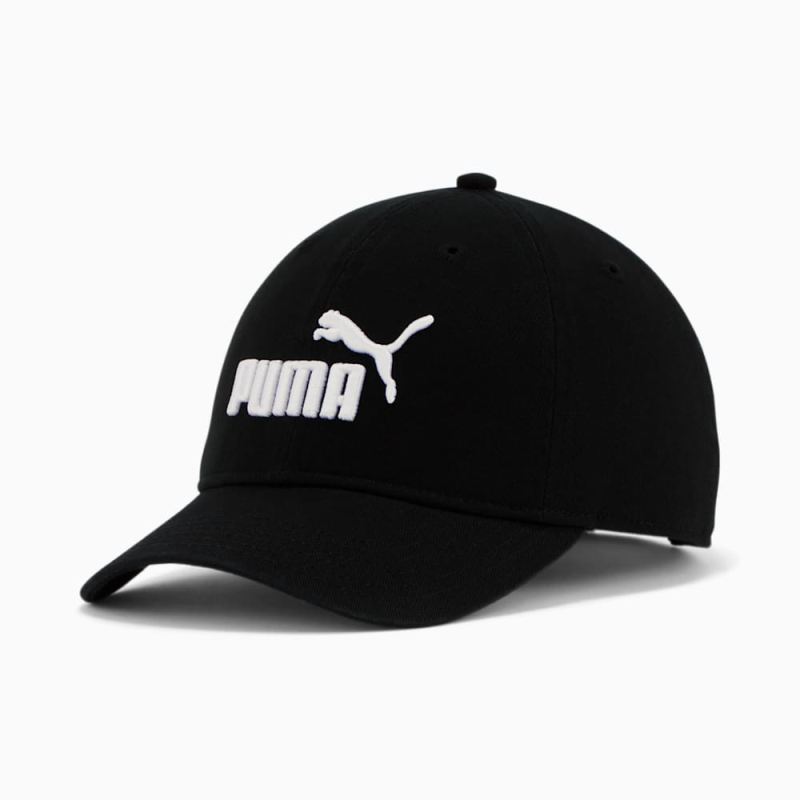 Puma | Boys The Daddio Cap - BLK/WHT