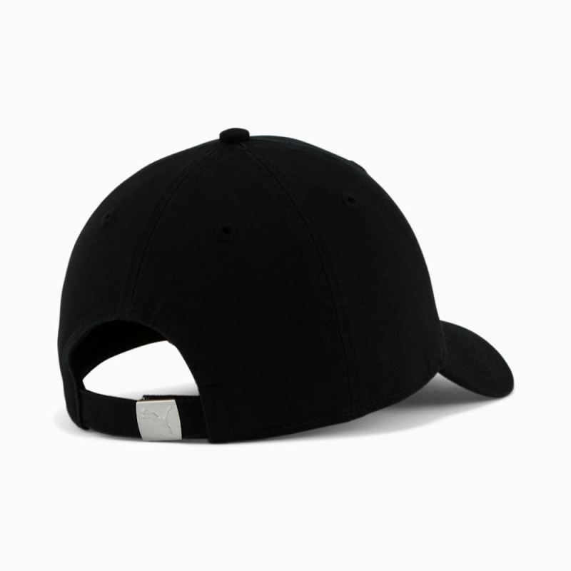 Puma | Boys The Daddio Cap - BLK/WHT