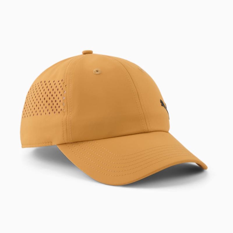 Puma | Men's Stream 3.0 Cap - DARK ORANGE