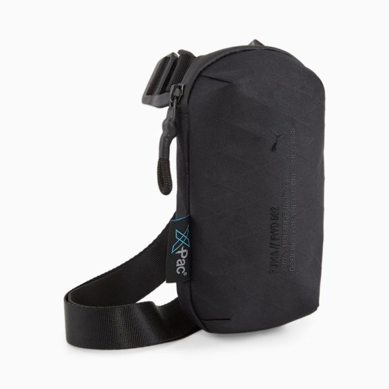 Puma | Women's FWD Small Pouch Bag - Black