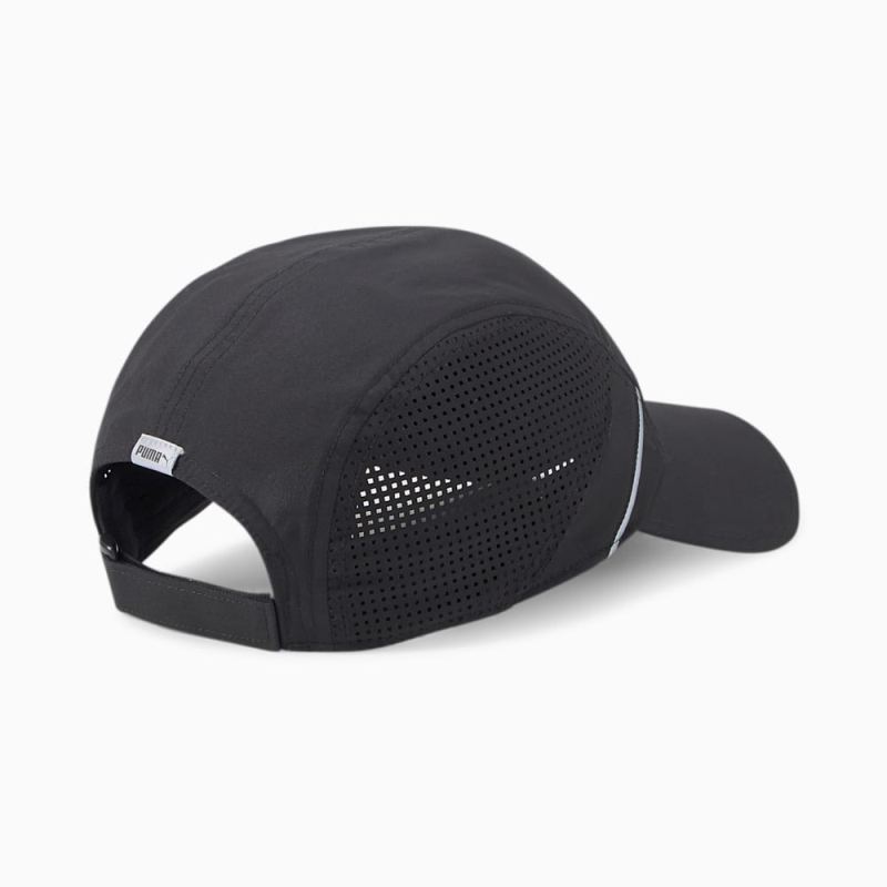 Puma | Men's Lightweight Running Hat - Black