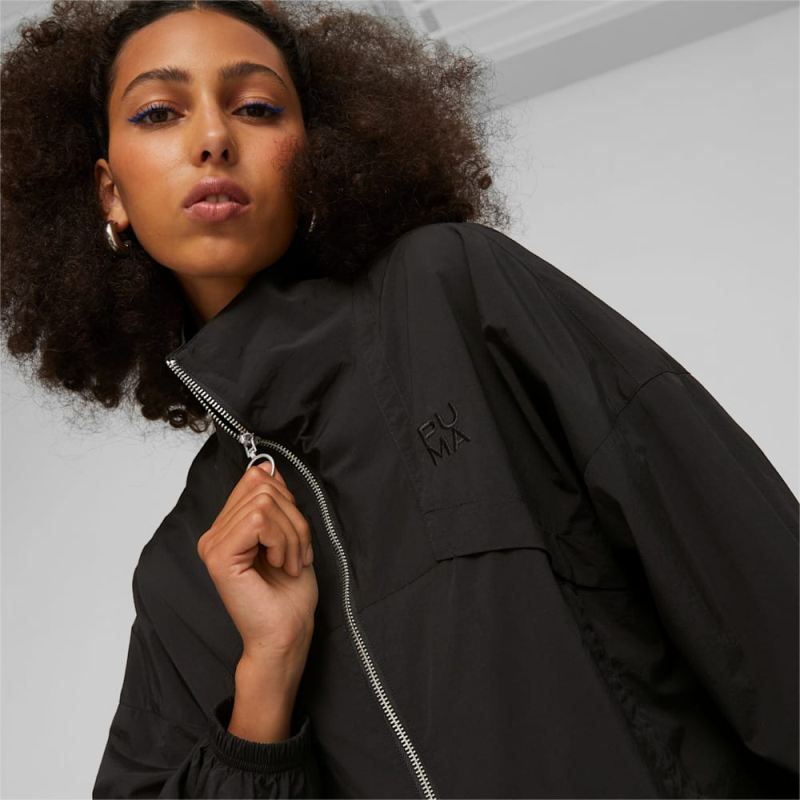 Puma | Women's Infuse Jacket - Black