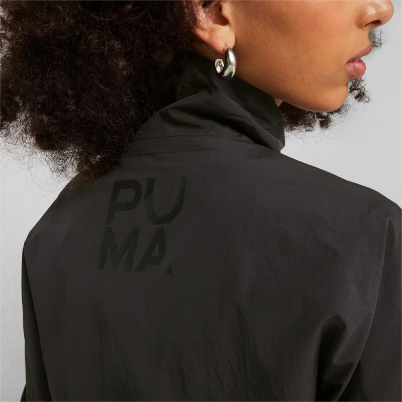 Puma | Women's Infuse Jacket - Black