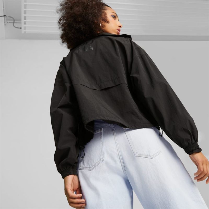 Puma | Women's Infuse Jacket - Black