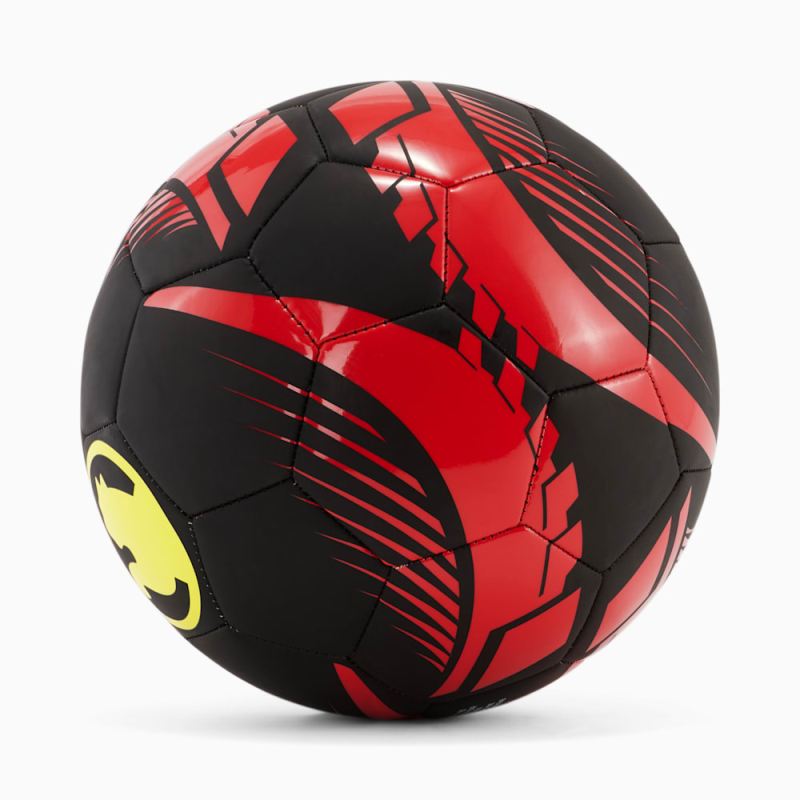 Puma | Girls Tactic Soccer Ball - Black/Bright