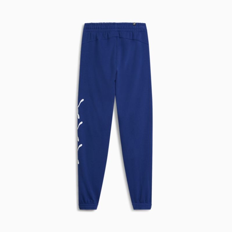 Puma | Men's Brand Repeat Sweatpants - Cobalt Glaze