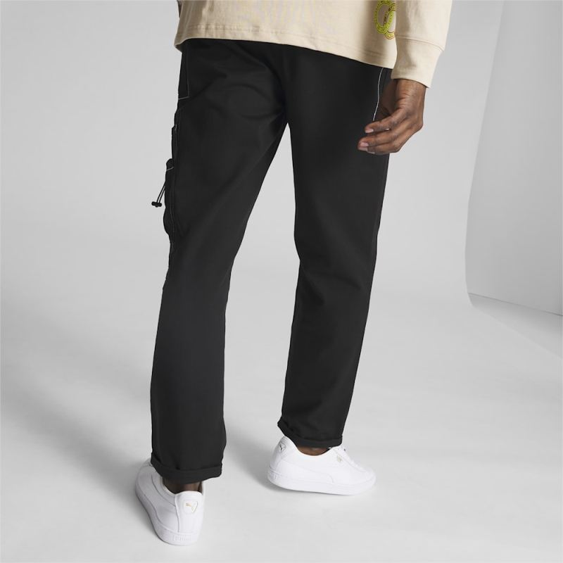 Puma | Men's We Are Legends WRK.WR Pants - Black