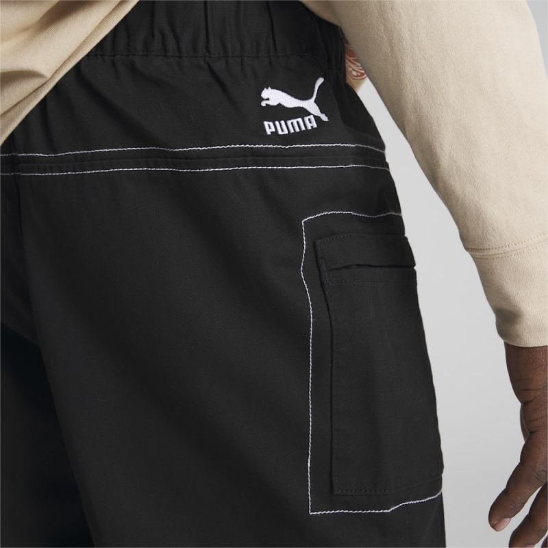 Puma | Men's We Are Legends WRK.WR Pants - Black