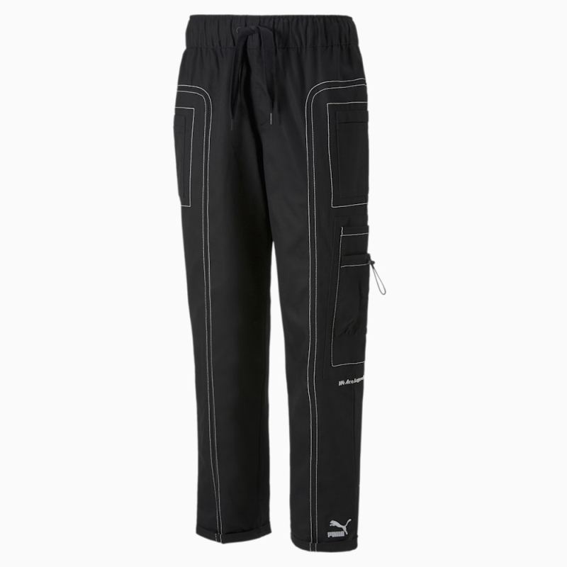 Puma | Men's We Are Legends WRK.WR Pants - Black