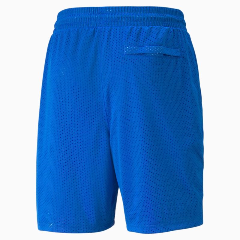 Puma | Men's x TMC Everyday Hussle Mesh Shorts - Team Royal