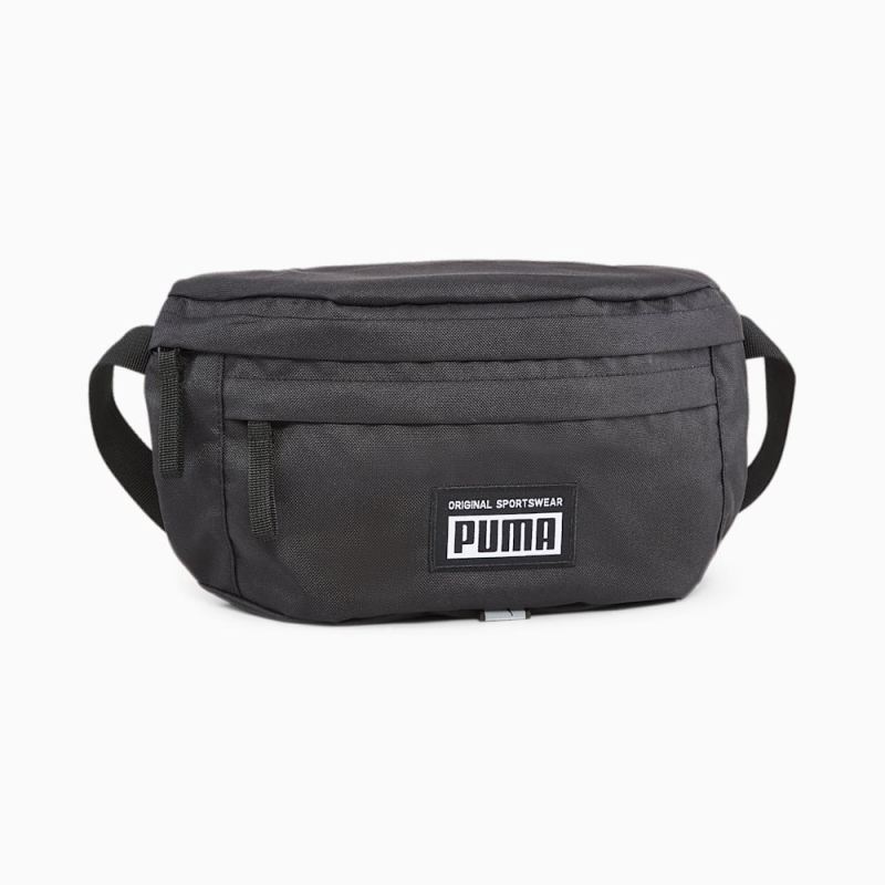 Puma | Women's Academy Waist Bag - Black