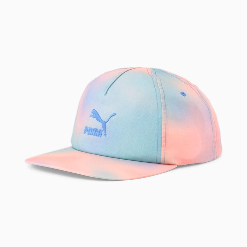 Puma | Women's RE:ESCAPE Cap - Deep Dive-AOP