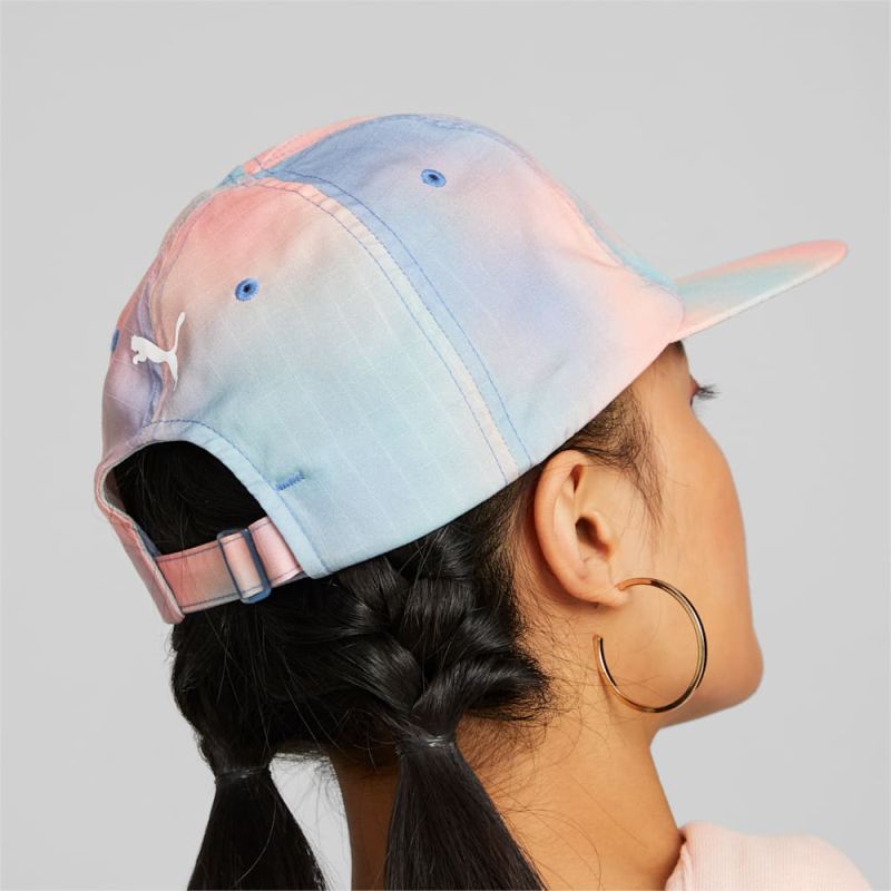 Puma | Women's RE:ESCAPE Cap - Deep Dive-AOP