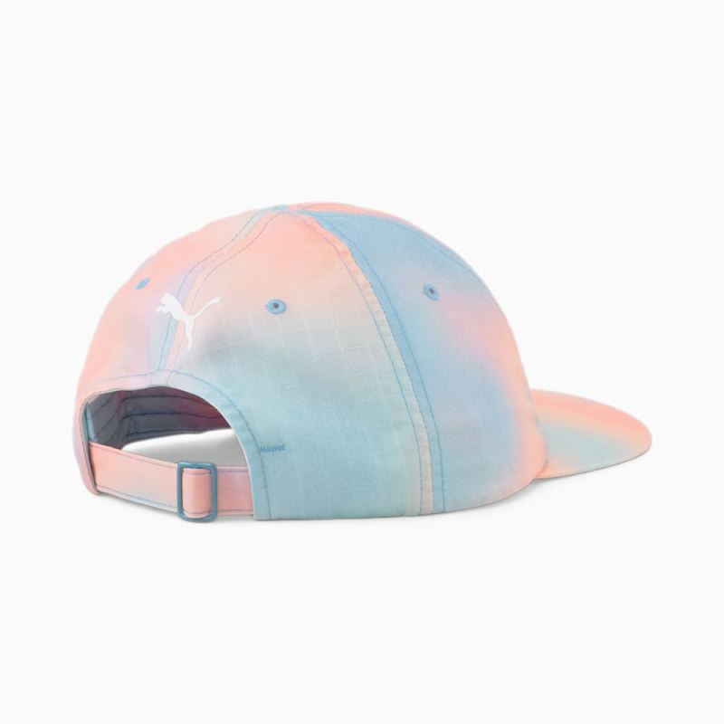 Puma | Women's RE:ESCAPE Cap - Deep Dive-AOP