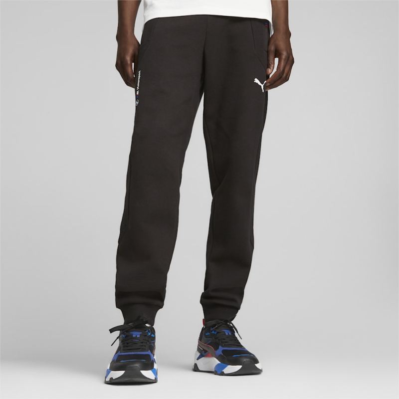 Puma | Men's BMW M Motorsport Sweatpants - Black