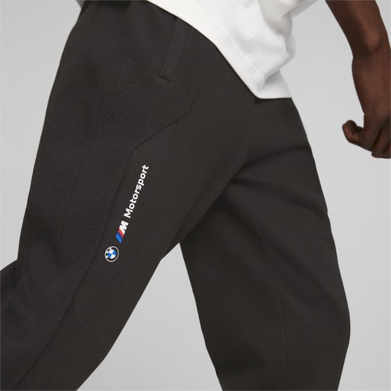 Puma | Men's BMW M Motorsport Sweatpants - Black