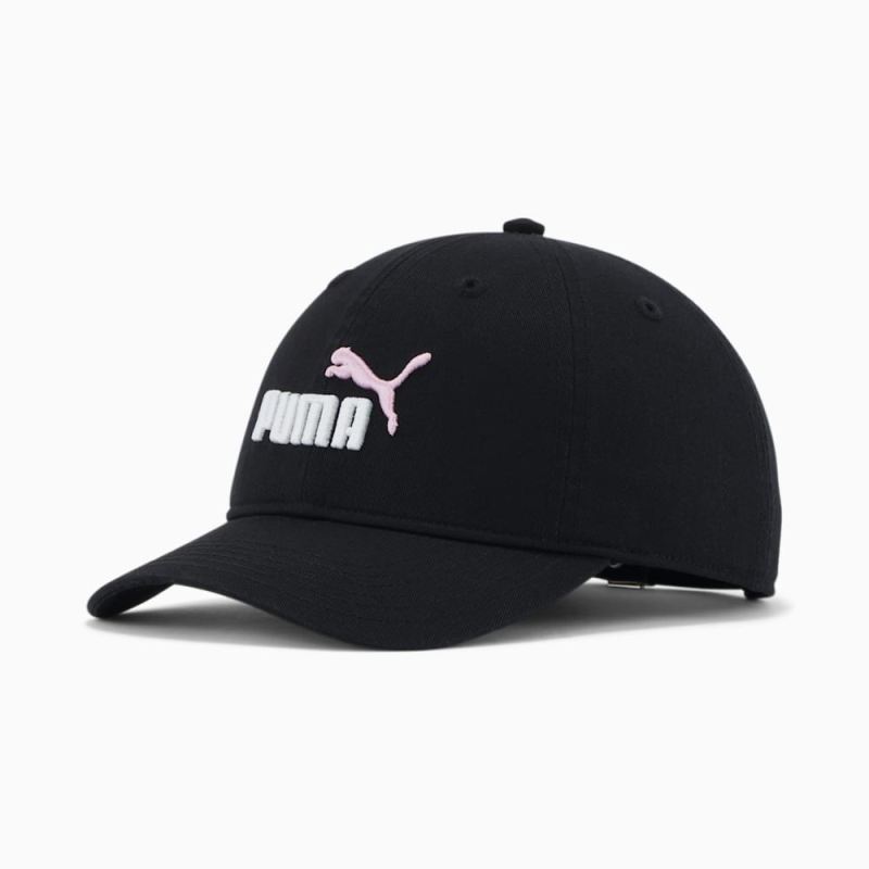 Puma | Girls The Weekend Cap - Black Traditional - Click Image to Close