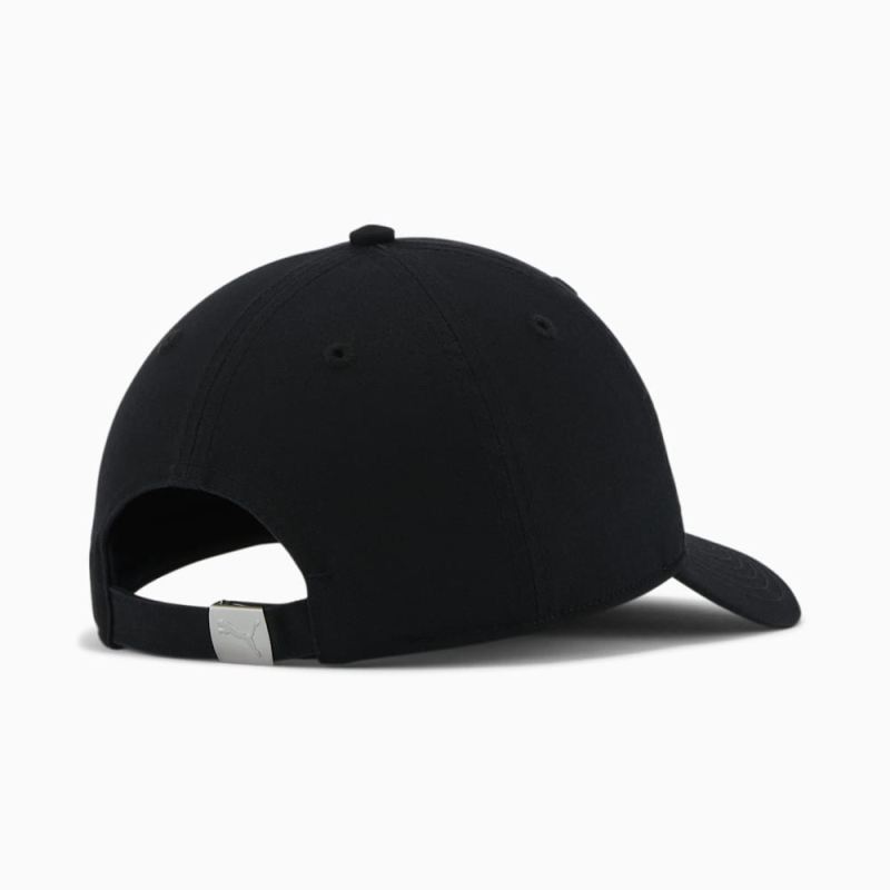 Puma | Girls The Weekend Cap - Black Traditional