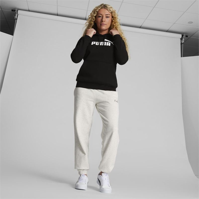 Puma | Women's Live In Joggers - Light Gray Heather-NEP