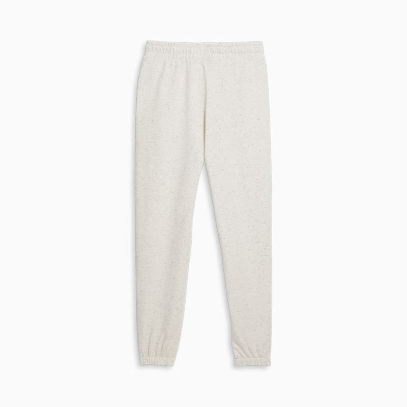 Puma | Women's Live In Joggers - Light Gray Heather-NEP