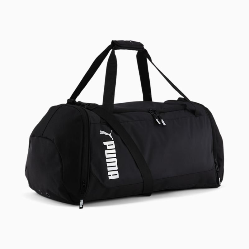 Puma | Men's Formation 24" Duffel Bag - BLACK