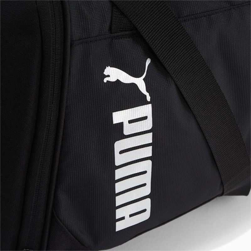 Puma | Men's Formation 24" Duffel Bag - BLACK