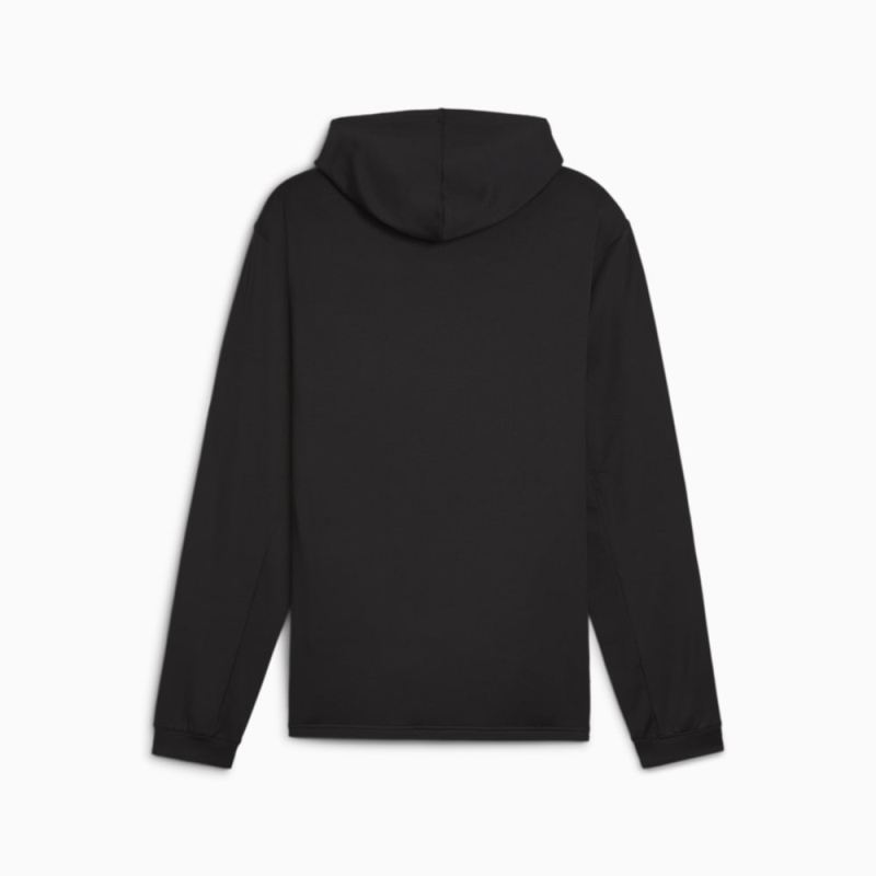 Puma | Men's CLOUDSPUN EFS Training Hoodie - Black