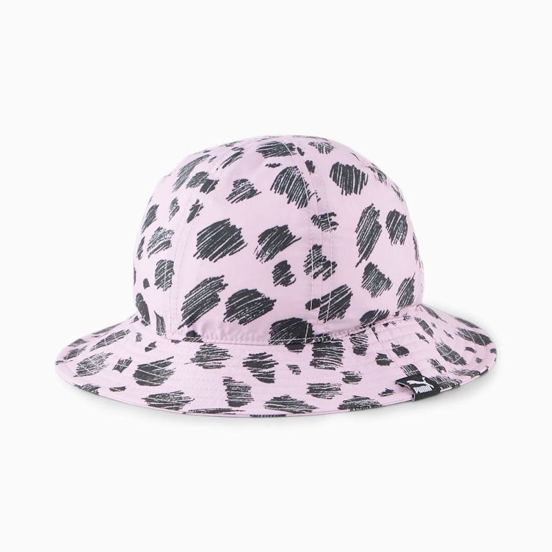 Puma | Girls Puma | Girls MATES Big Kids Bucket Hat - Pearl Pink