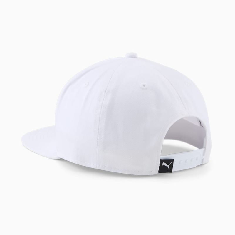 Puma | Men's Evolve Cap - WHITE