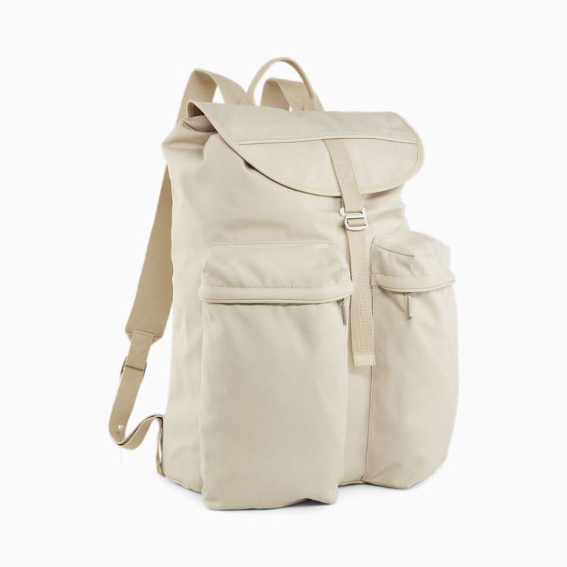 Puma | Women's MMQ Backpack - Putty