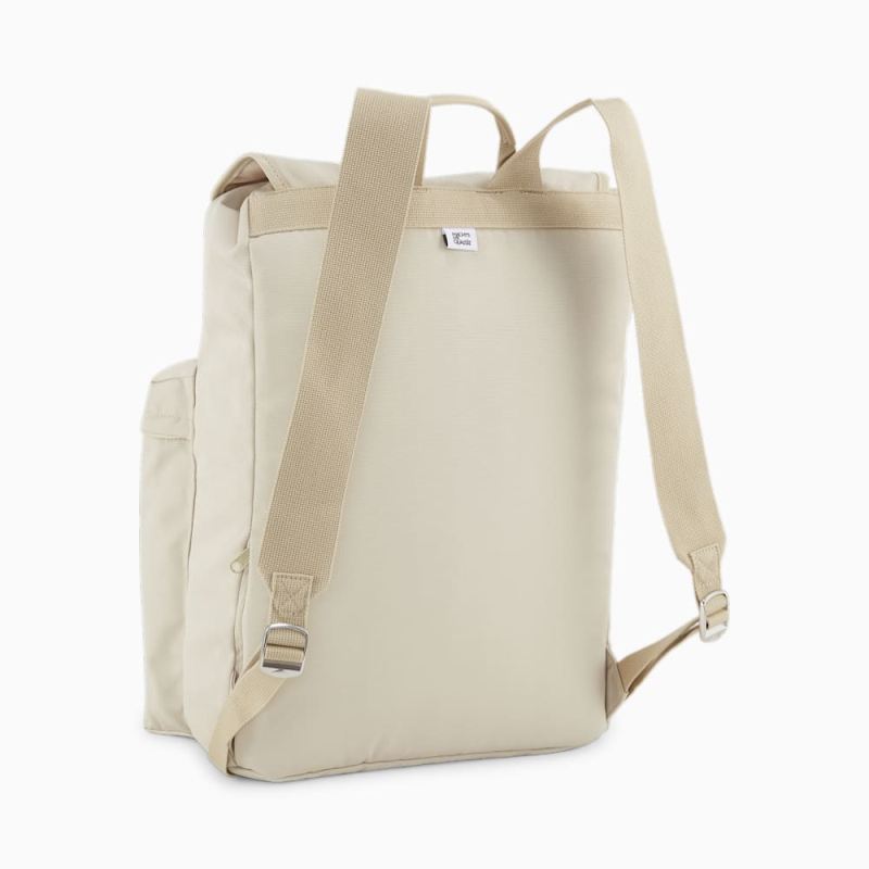 Puma | Women's MMQ Backpack - Putty