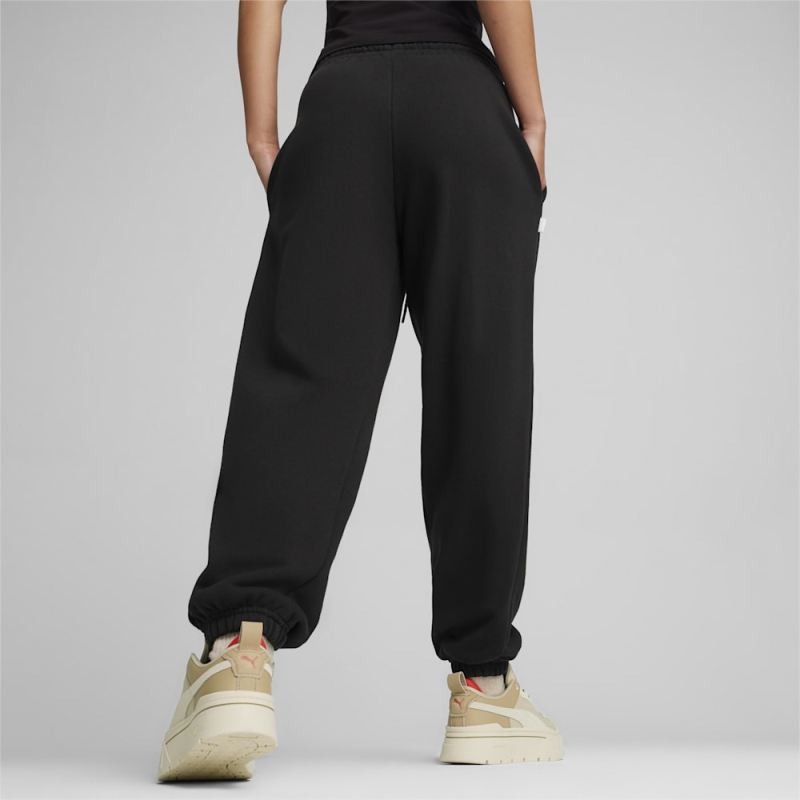 Puma | Women's INFUSE Relaxed Sweatpants - Black