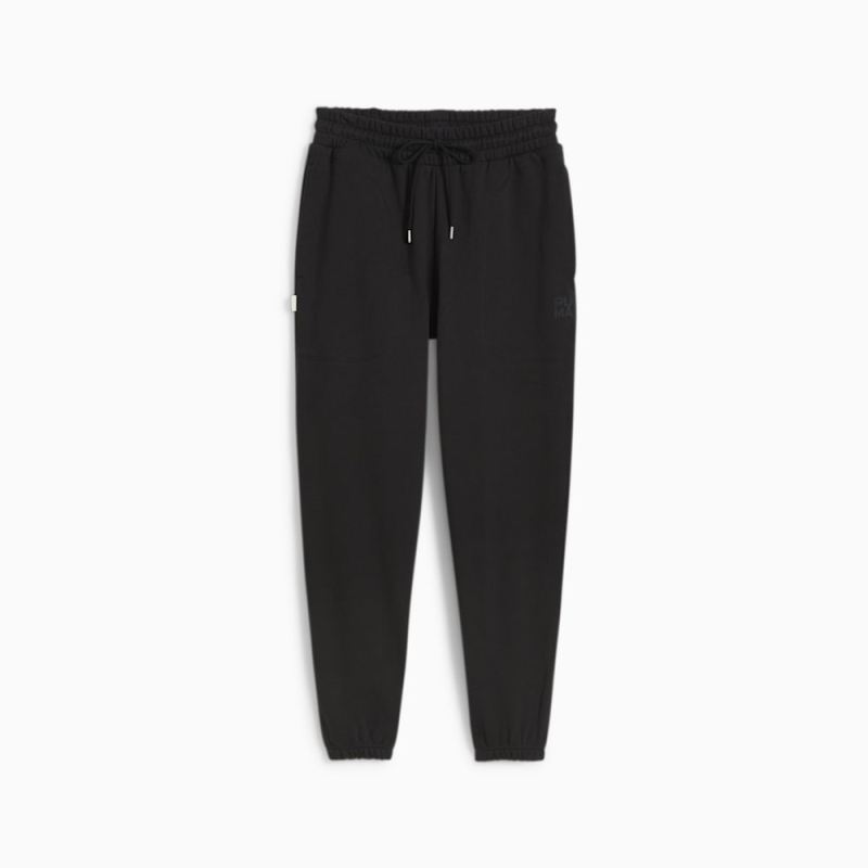 Puma | Women's INFUSE Relaxed Sweatpants - Black