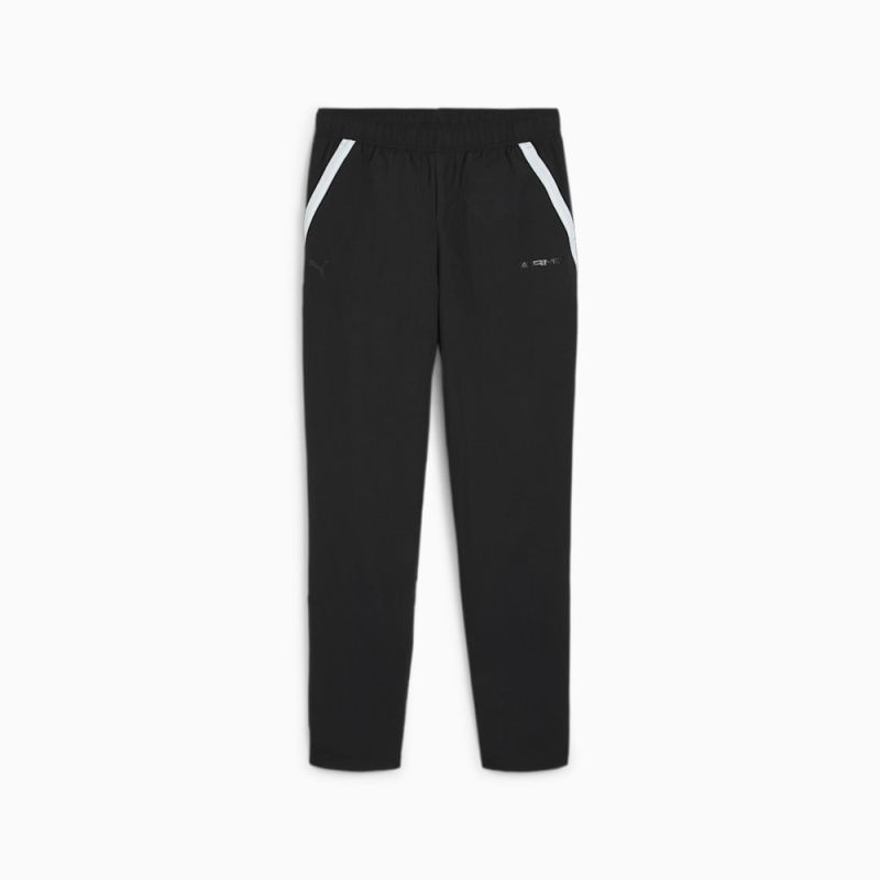 Puma | Men's Mercedes-AMG Motorsport Statement Woven Pants - Black