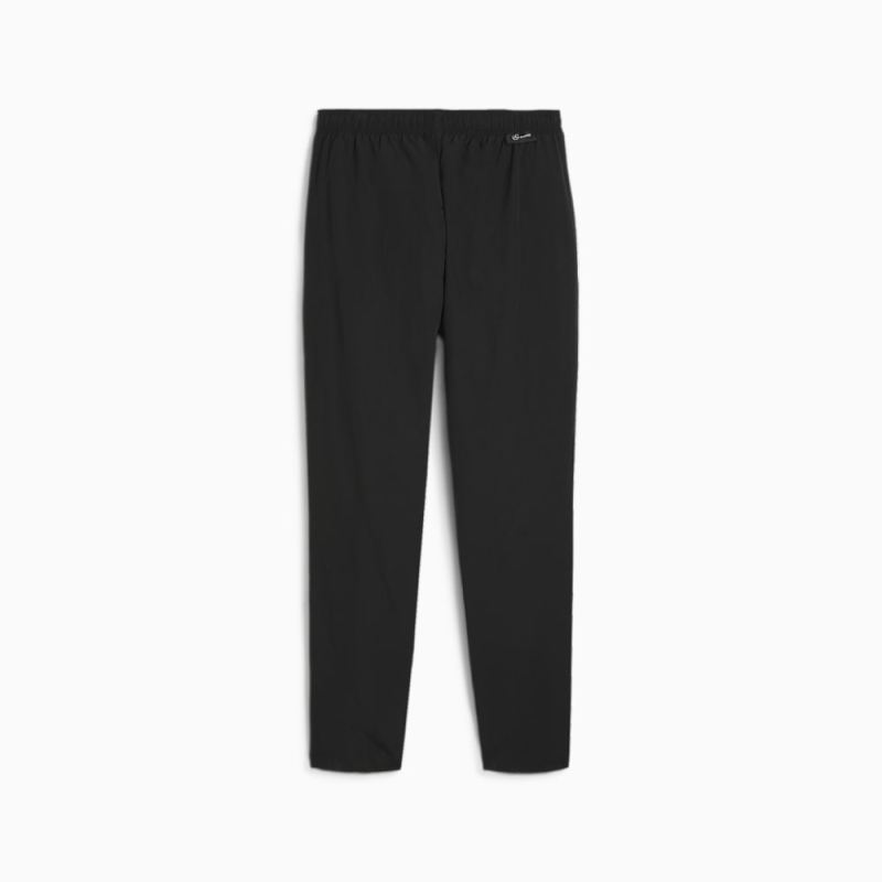 Puma | Men's Mercedes-AMG Motorsport Statement Woven Pants - Black