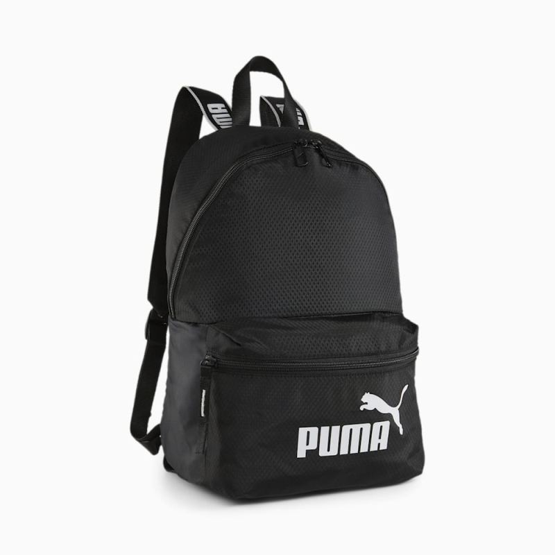 Puma | Women's Core Base Backpack - Black