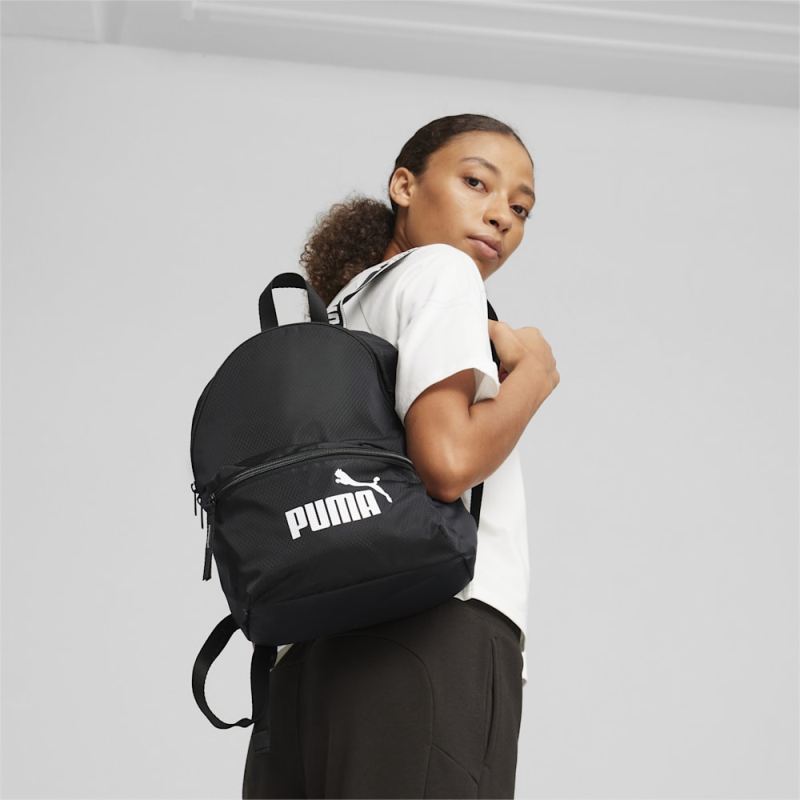 Puma | Women's Core Base Backpack - Black