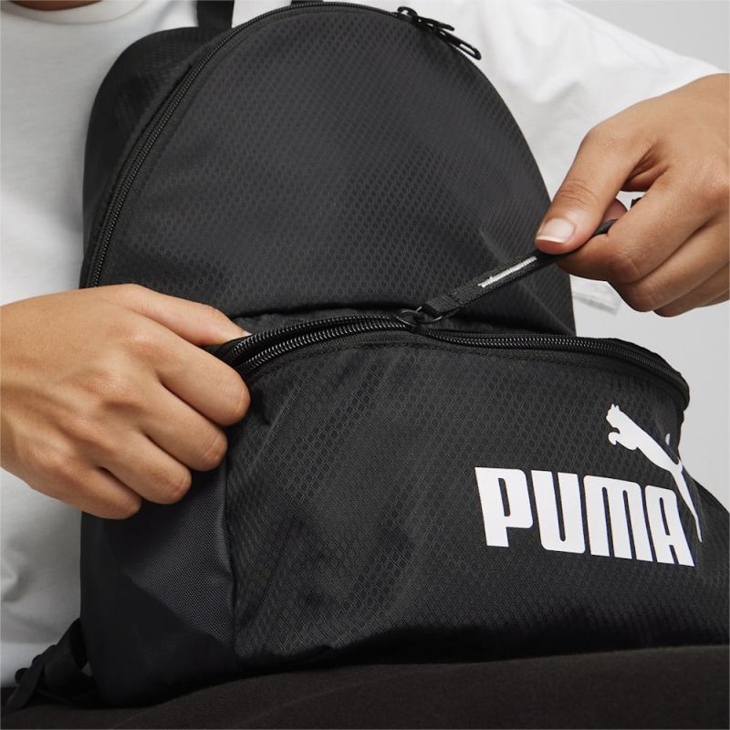 Puma | Women's Core Base Backpack - Black