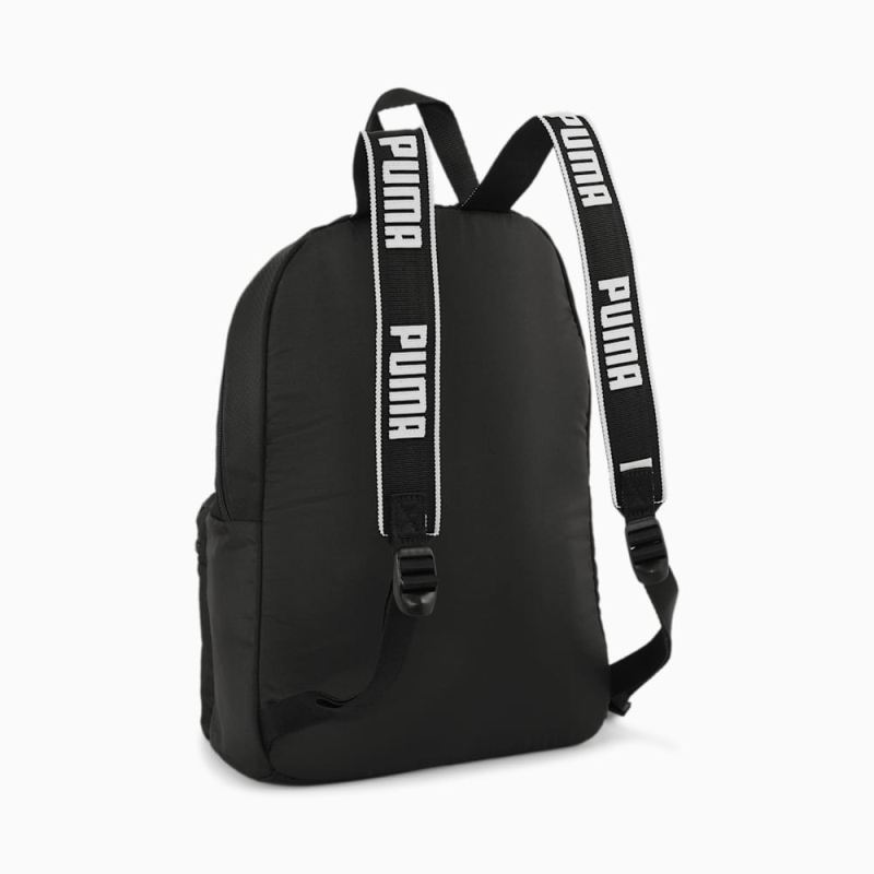 Puma | Women's Core Base Backpack - Black