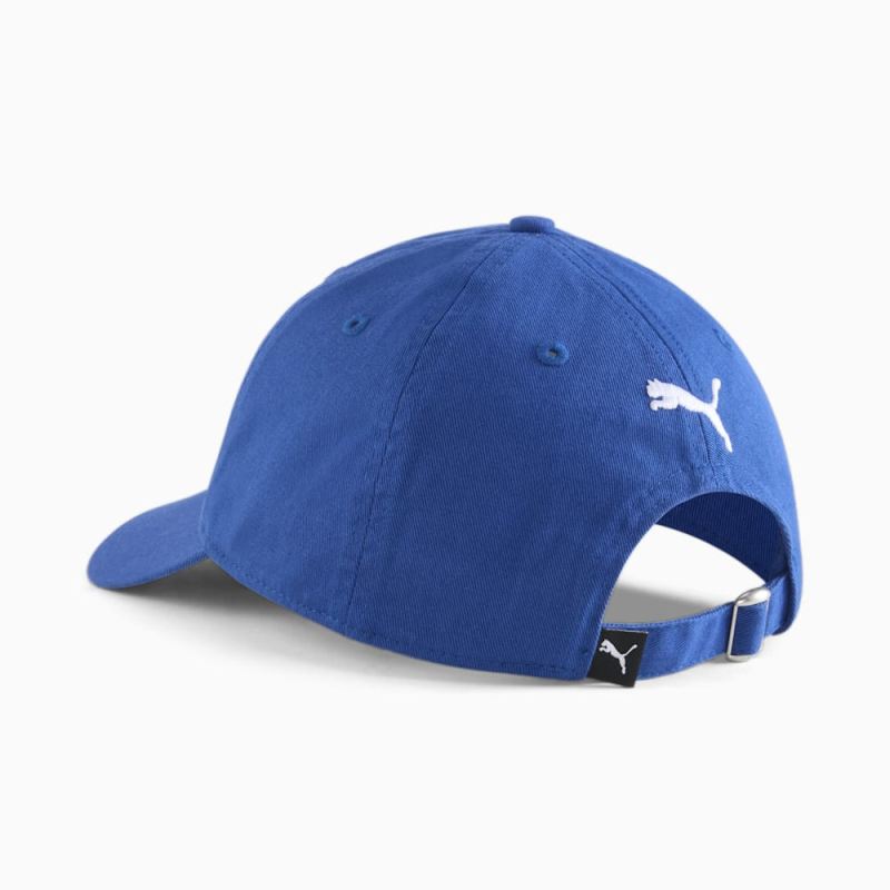 Puma | Men's #1 Relaxed Fit Adjustable Hat - BRIGHT BLUE