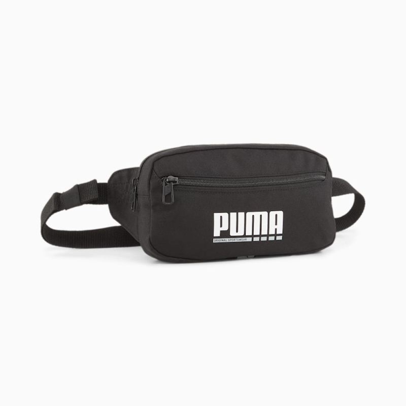 Puma | Women's Plus Waist Bag - Black - Click Image to Close