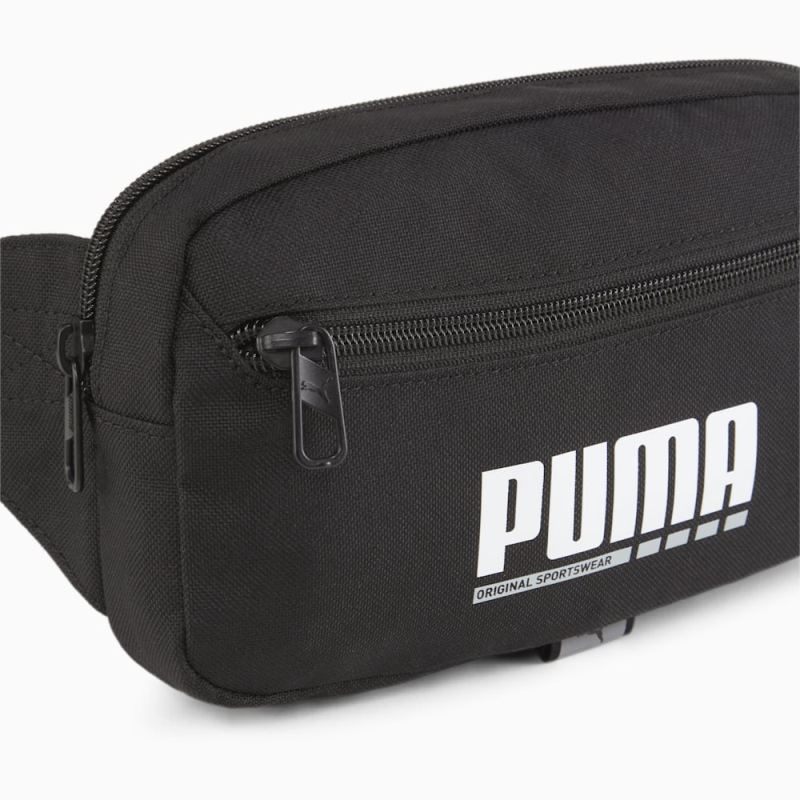 Puma | Women's Plus Waist Bag - Black