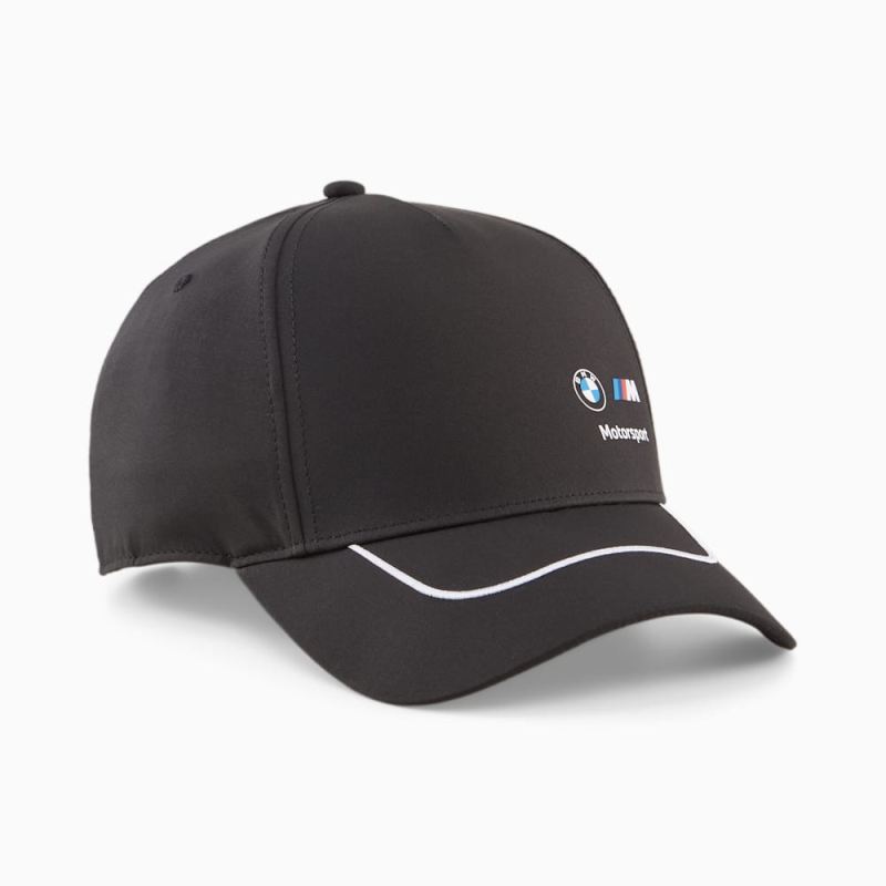 Puma | Women's BMW M Motorsport Baseball Cap - Black