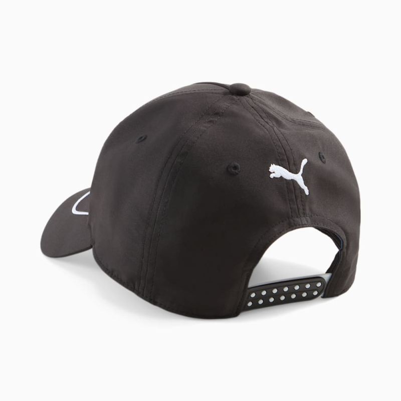 Puma | Women's BMW M Motorsport Baseball Cap - Black