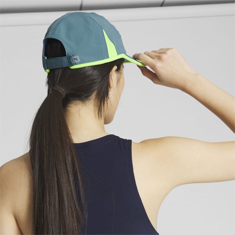 Puma | Women's Everyday Performance Hat - TEAL